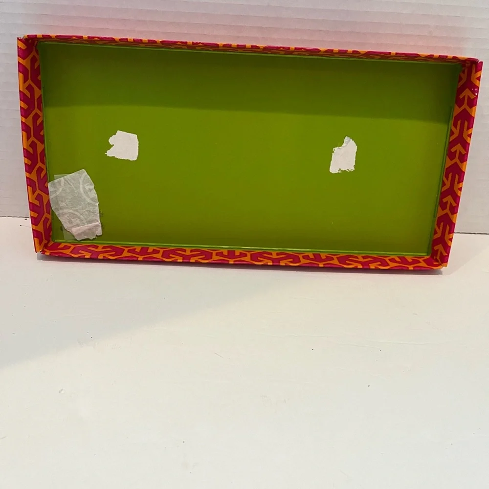 Tory Burch empty shoe box from Reva shoes size 8. Listing is for empty box only